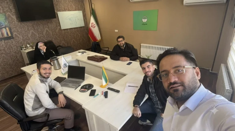 برگزاری جلسه هم‌ اندیشی تیم مربیان پژوهش