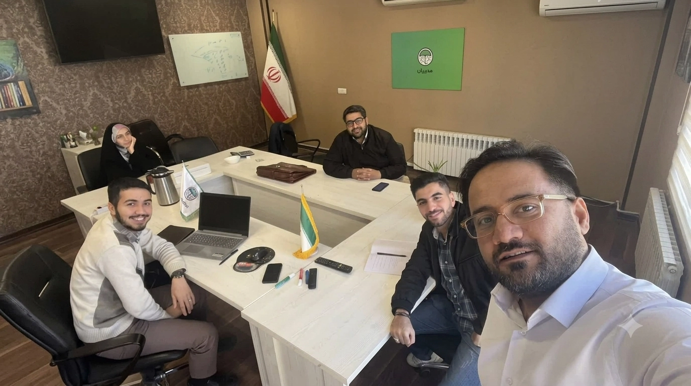 برگزاری جلسه هم‌ اندیشی تیم مربیان پژوهش