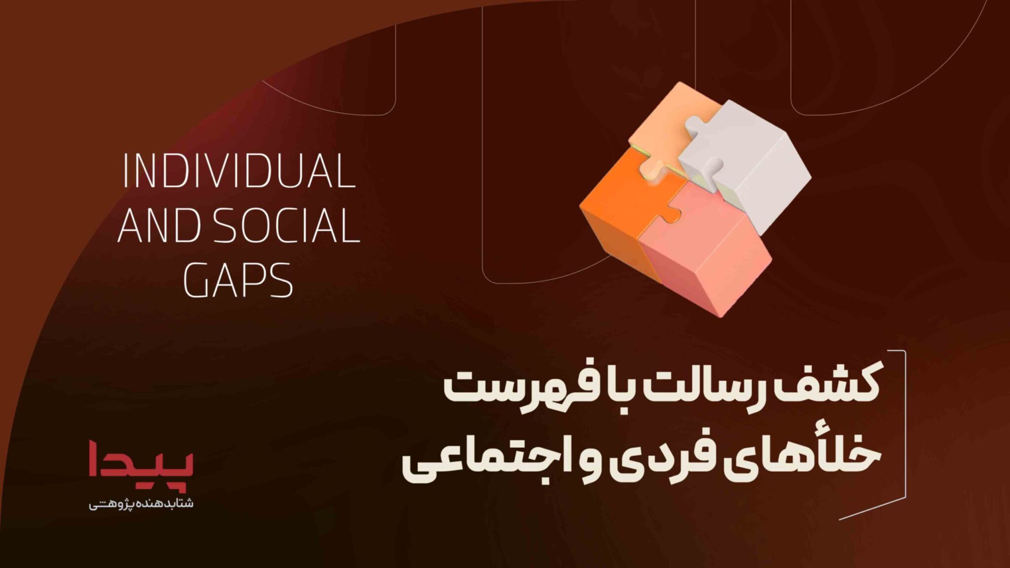 انتخاب موضوع با رسالت فردی و اجتماعی