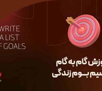 گام به گام ترسیم بوم زندگی
