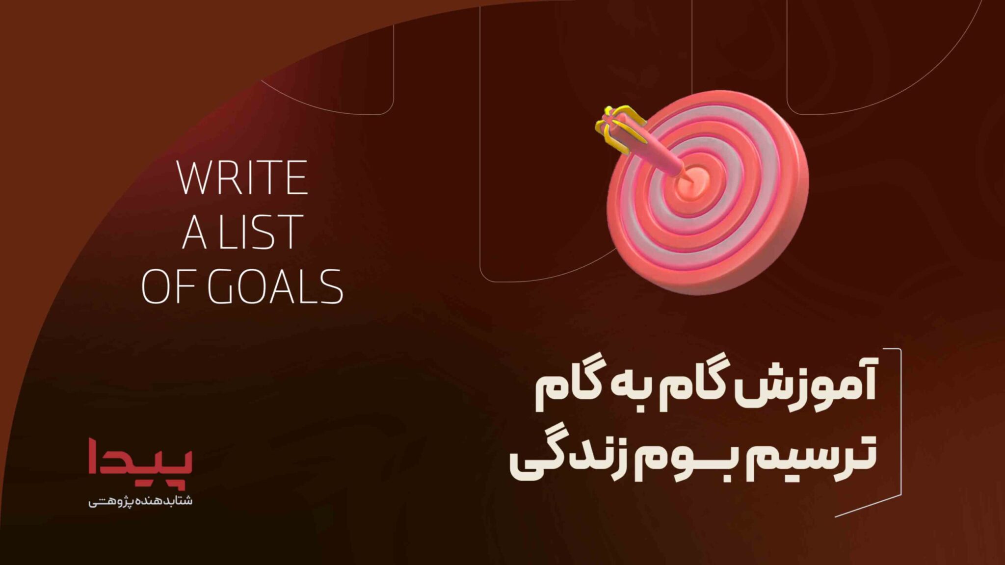 گام به گام ترسیم بوم زندگی