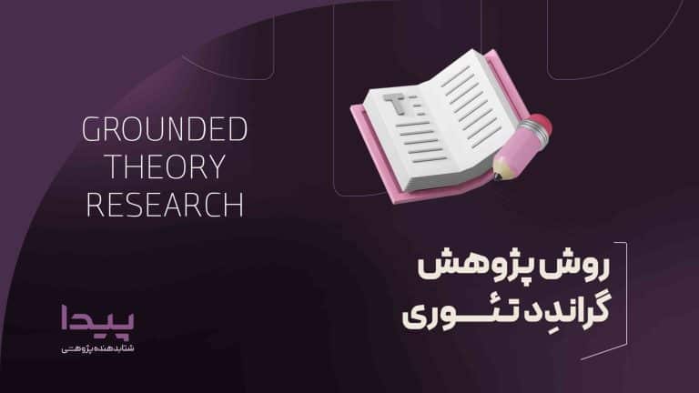 روش پژوهش گراندد تئوری
