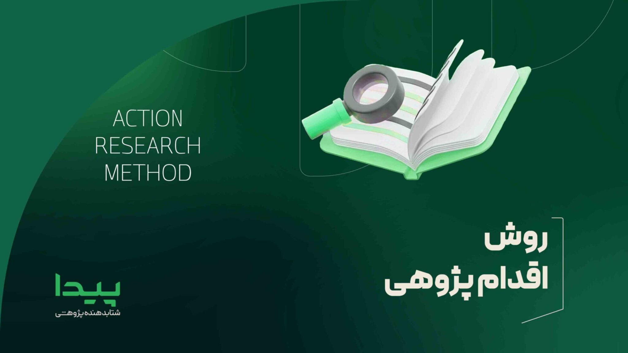 روش پژوهش اقدام پژوهی
