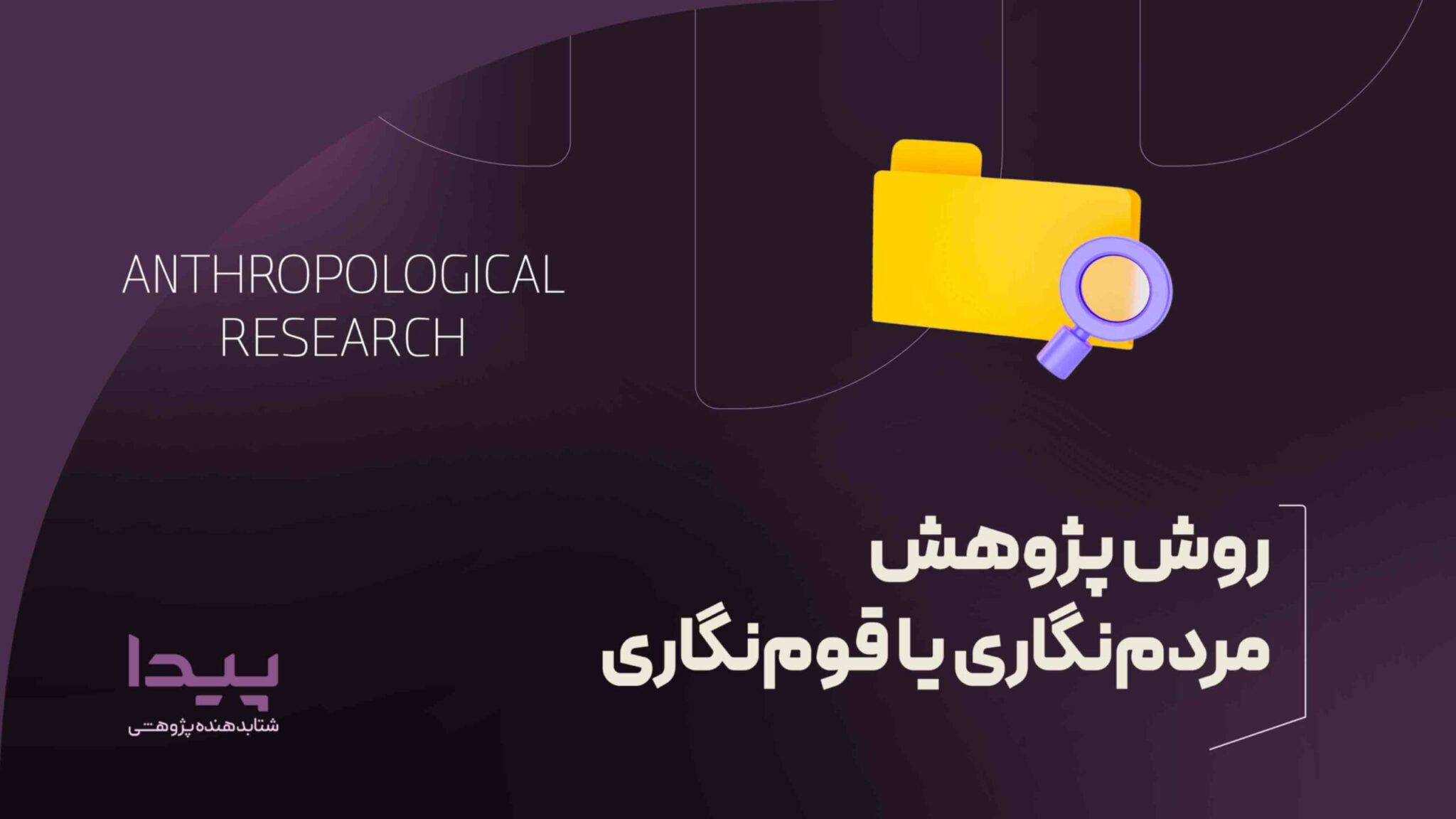 روش پژوهش مردم نگاری