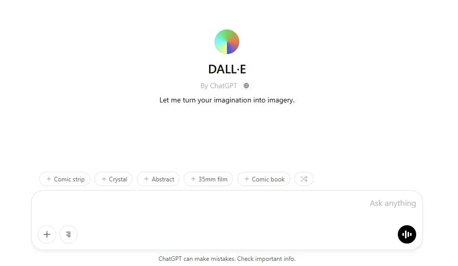 هوش مصنوعی DALL E: تبدیل متن به تصویر