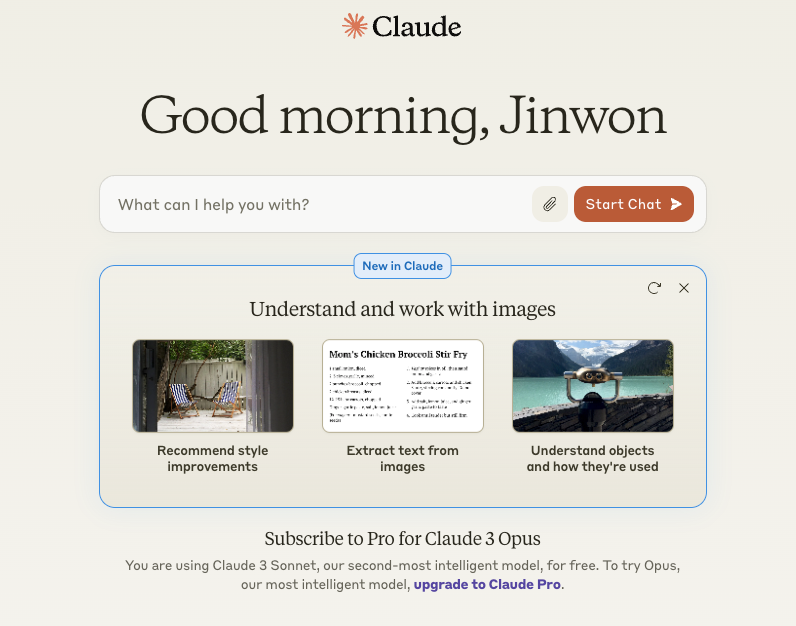 هوش مصنوعی Claude AI