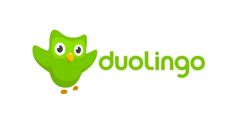 Duolingo سایت های هوش مصنوعی