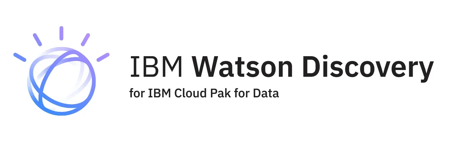 IBM Watson Discovery سایت های هوش مصنوعی