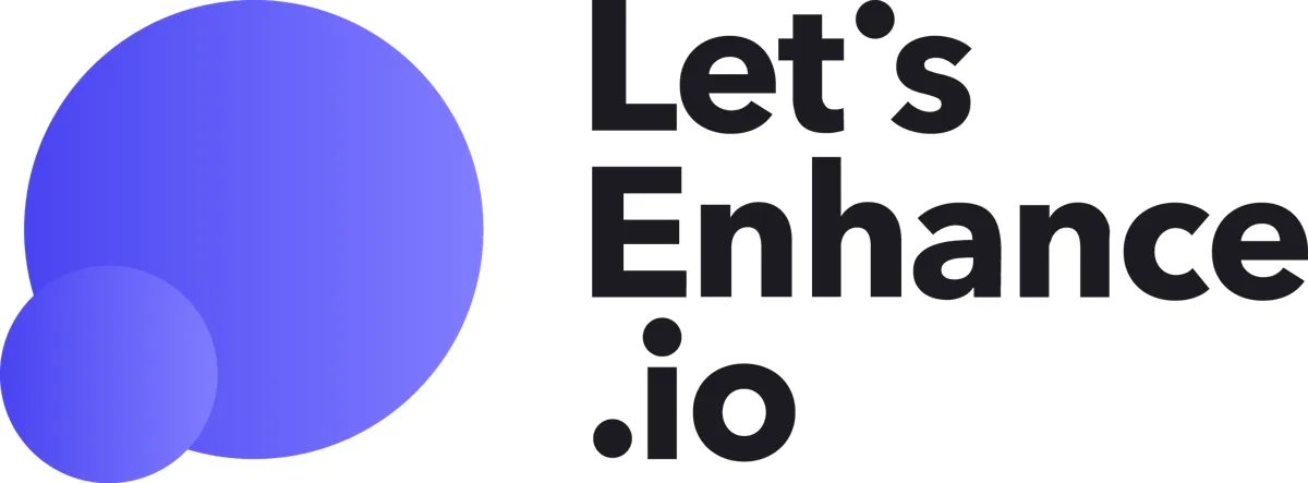 Let's Enhance io سایت های هوش مصنوعی