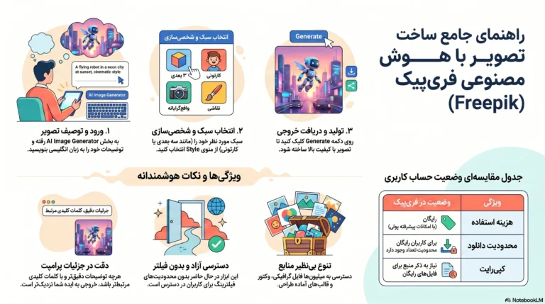 هوش مصنوعی ساخت عکس