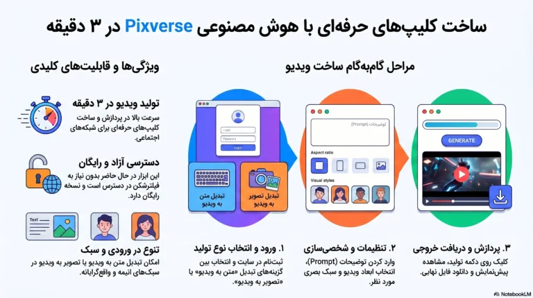 ساخت ویدیو با هوش مصنوعی