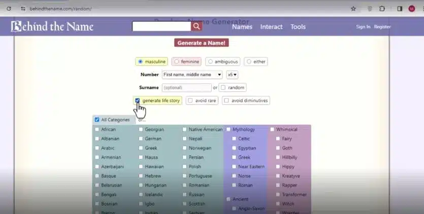 ساخت کاراکتر ثابت با لئوناردو