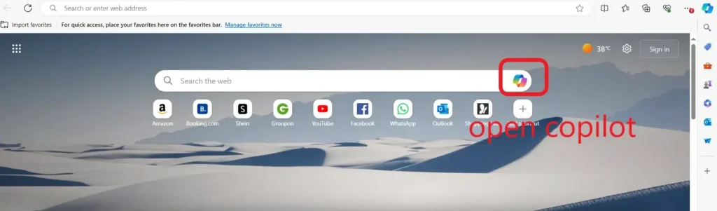 هوش مصنوعی بینگ هوش مصنوعی bing هوش مصنوعی کوپایلت هوش مصنوعی copilot آموزش ورود