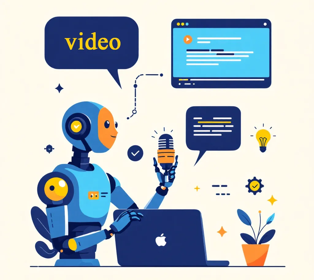 هوش مصنوعی برای پایان نامه ابزارهای ترجمه متن، ویدئو و دوبله