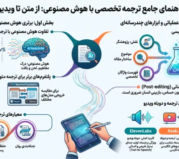 ترجمه با هوش مصنوعی