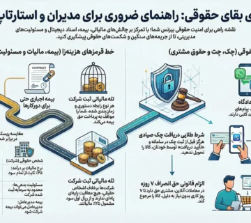 قوانین کسب و کار