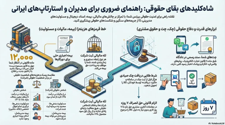 قوانین کسب و کار