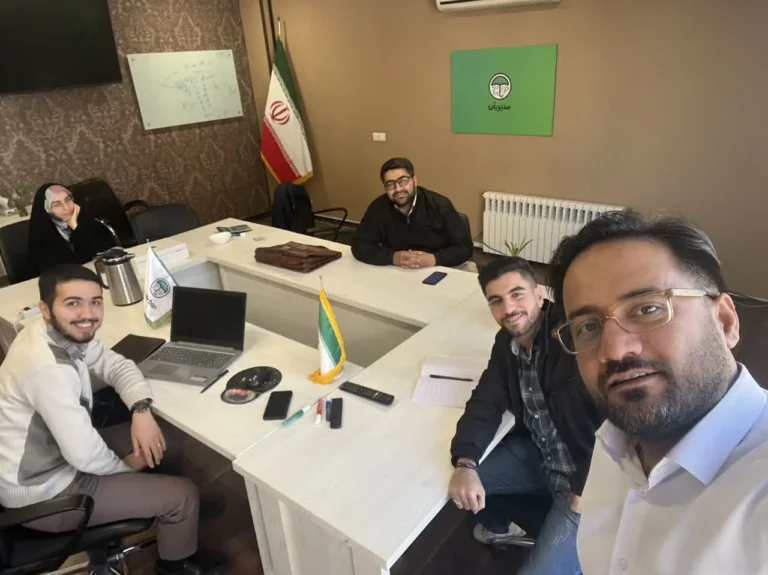 جلسه هم‌اندیشی و هم افزایی