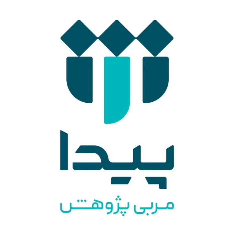 لوگوی جدید پیدا