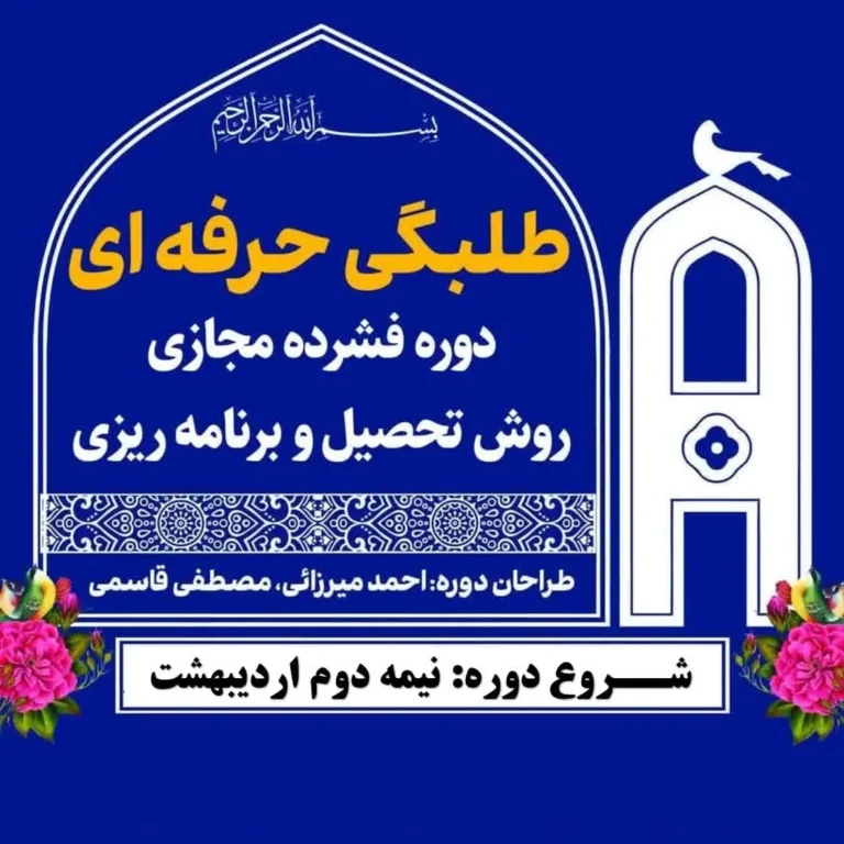 طلبگی حرفه‌ای