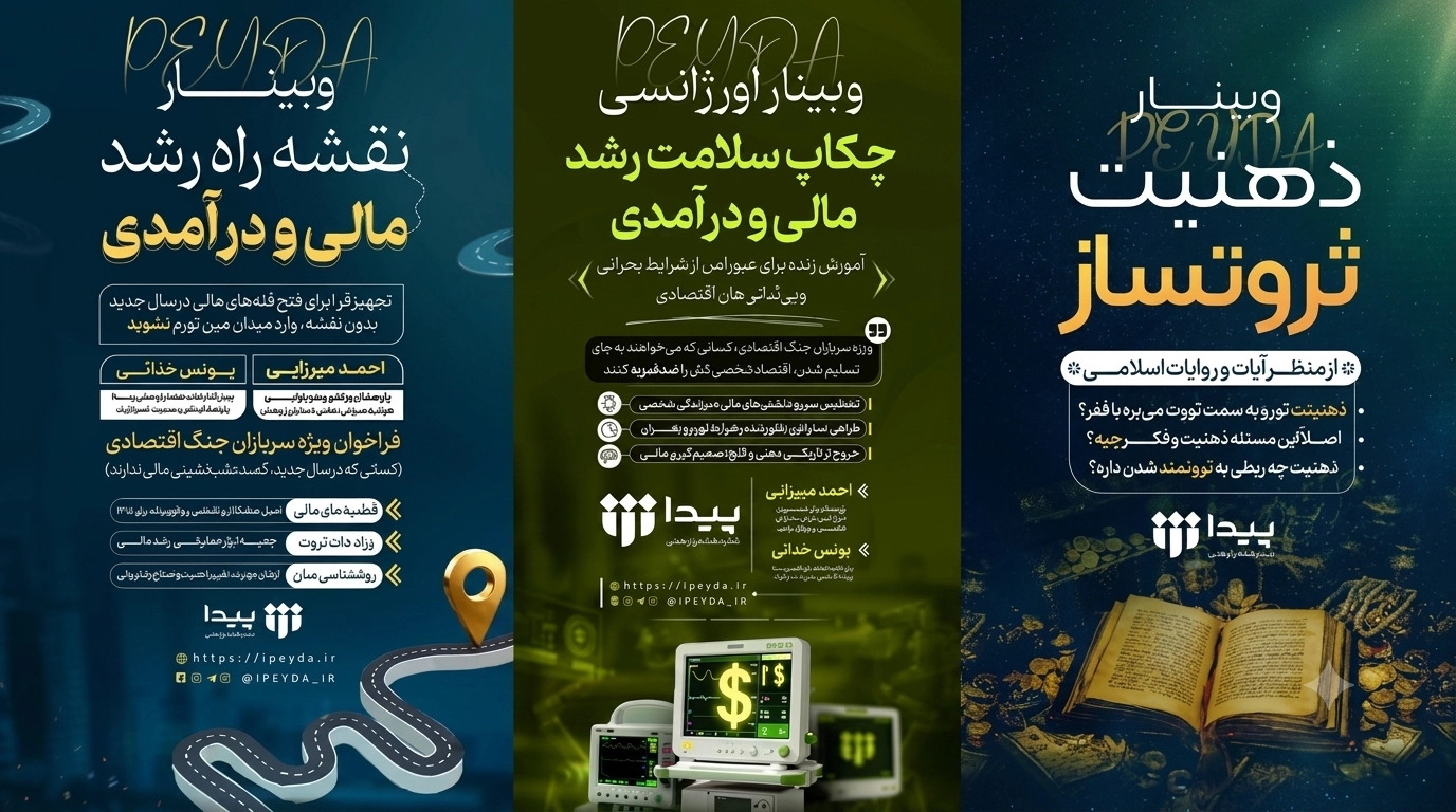 برگزاری دوره آموزشی مدیریت مالی ویژه پژوهشگران و نخبگان